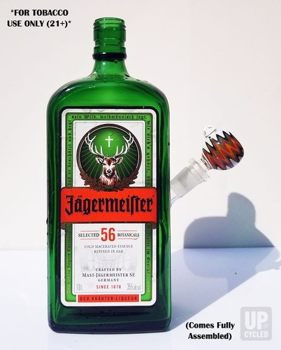 Jager tobacco pipe - pipe, pack