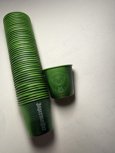 Jagermeister color changing - color,